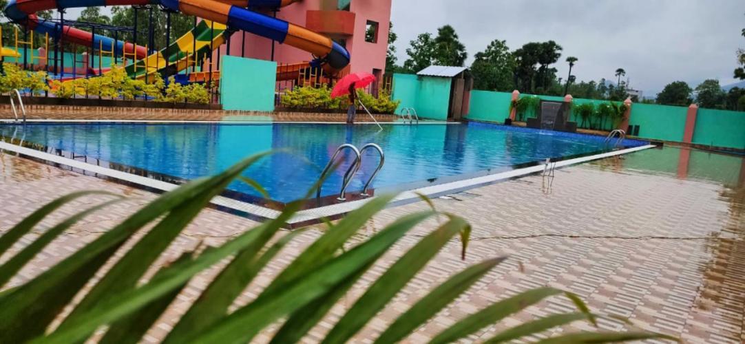 Siriki Resorts Srungavarapukota Eksteriør bilde