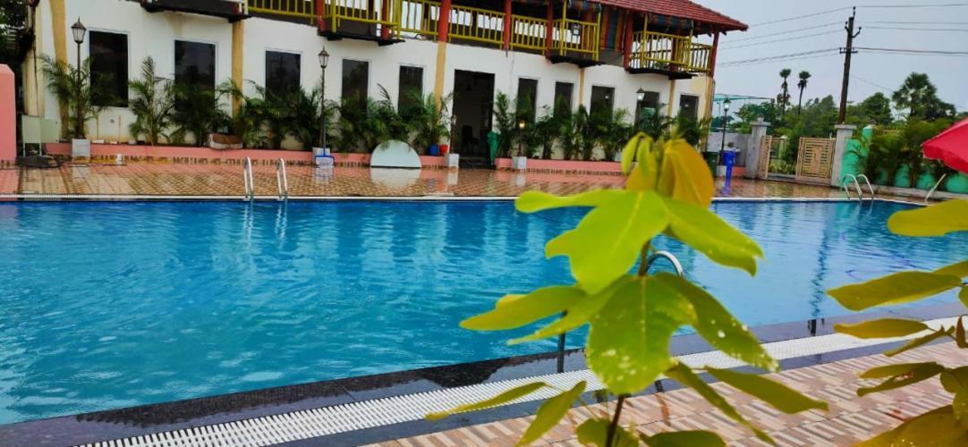 Siriki Resorts Srungavarapukota Eksteriør bilde